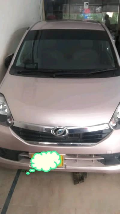 Daihatsu Mira 2015
