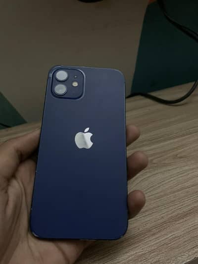 Apple iPhone 12 brand new (Exchange Possible)