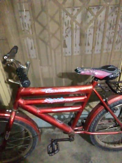 This cycle is urgent sale