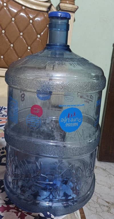 19L Bottle