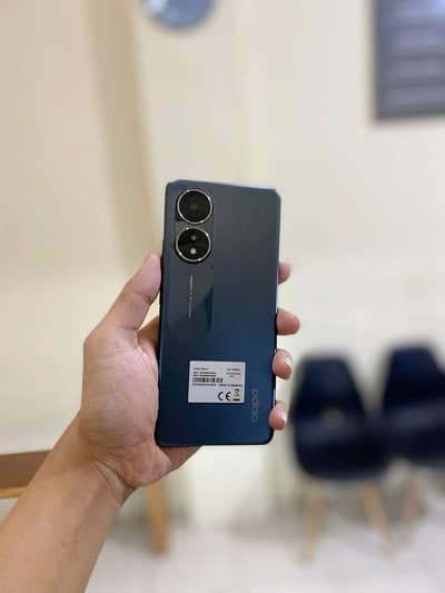 OPPO A58