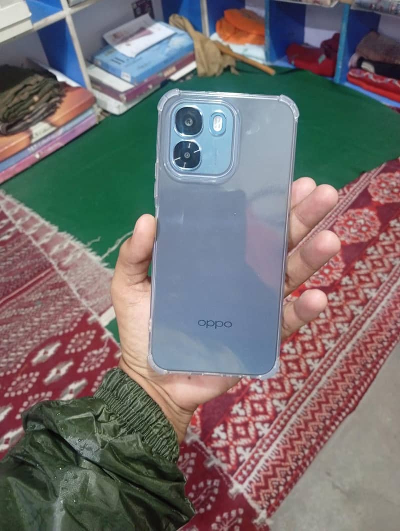 OPPO A6 5