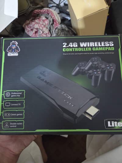 2.4 controler werles game pad 