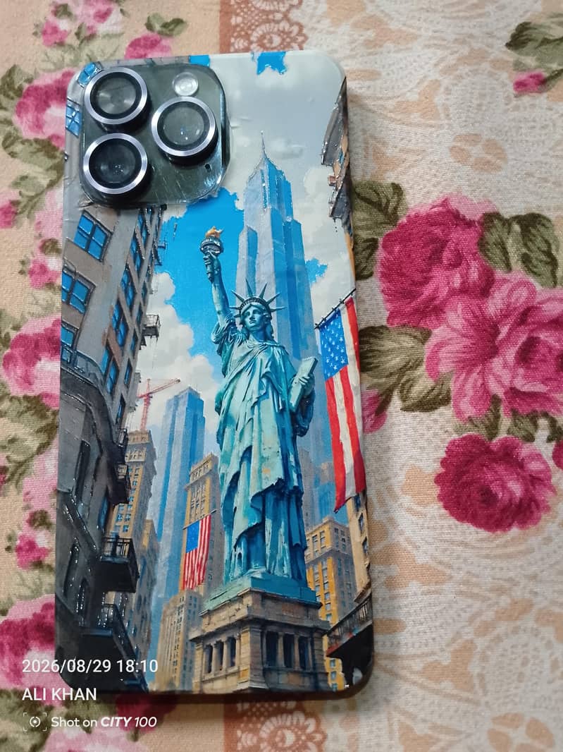 Apple iPhone 16 Pro Max 15