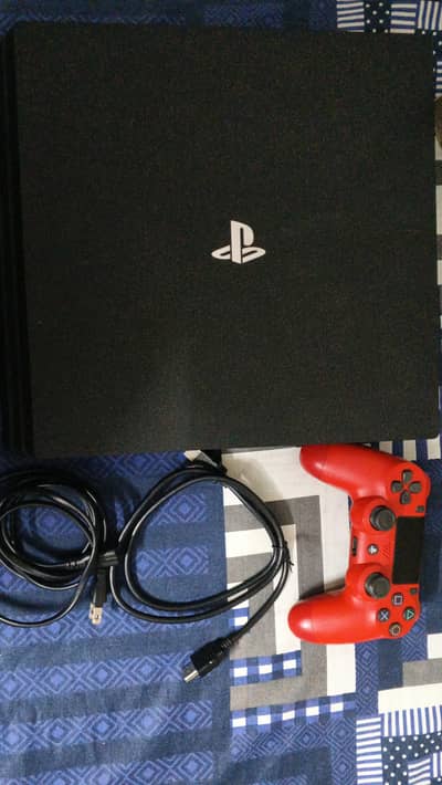one brand new PS 4 for sale