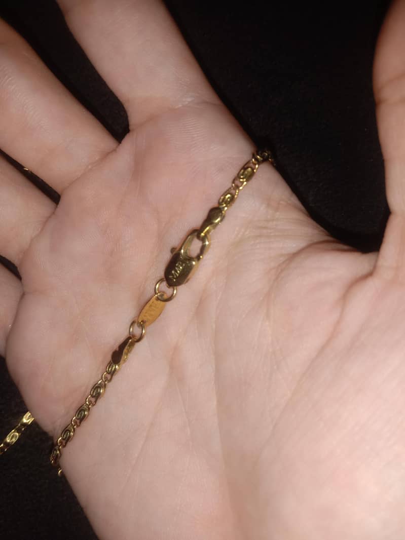 Platinum Chain 0