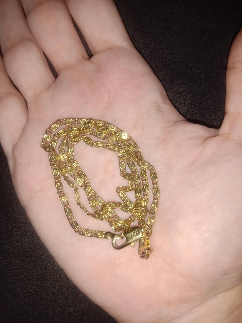 Platinum Chain 1