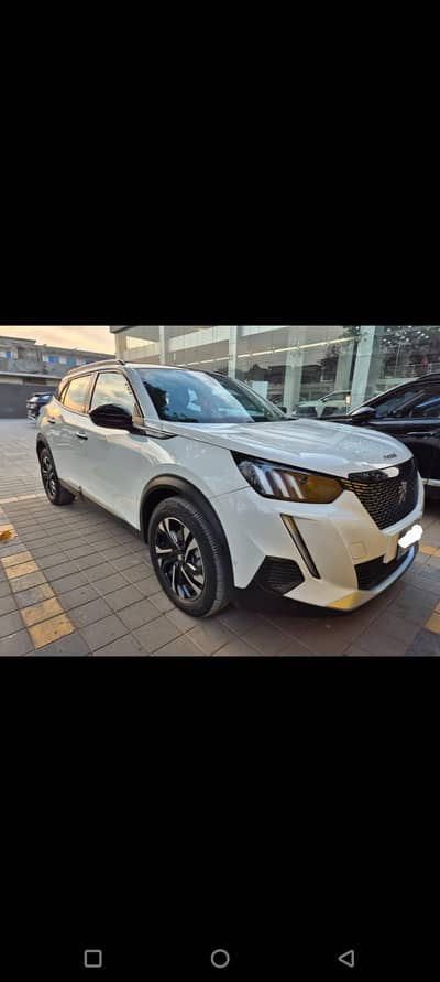 Peugeot 2008 Allure 2022