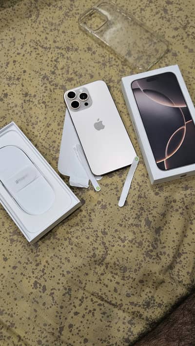 iPhone 16 Pro Max PTA