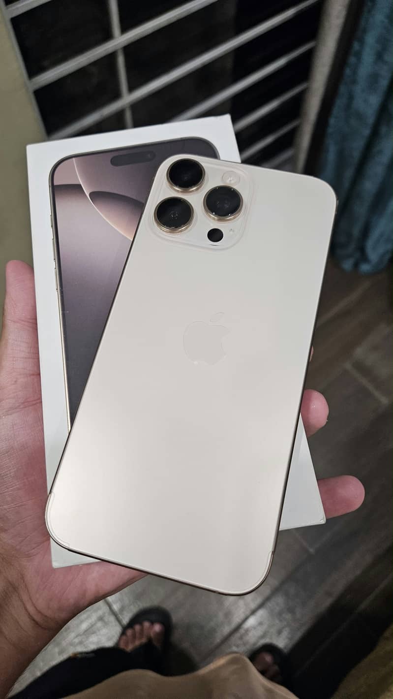 iPhone 16 Pro Max PTA 5