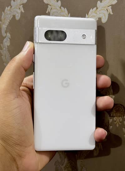 Google Pixel 7a (official pta)