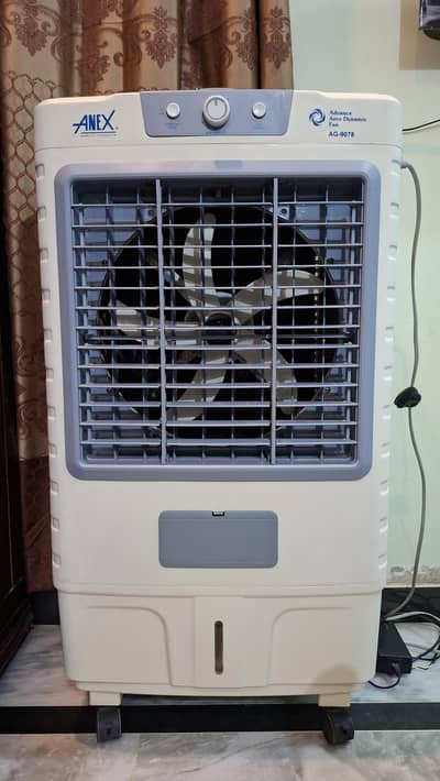 Anex Ac/Dc 12 volt Air cooler