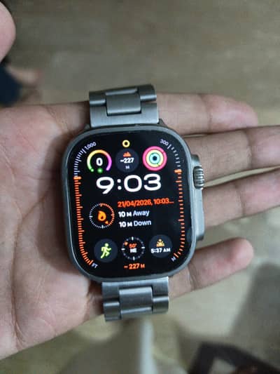 Apple watch ulta 2