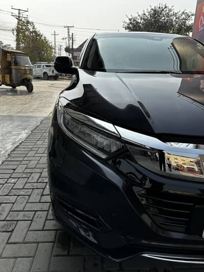 Honda Vezel 2017/21