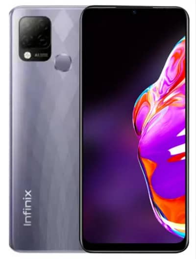 Infinix Hot 10S