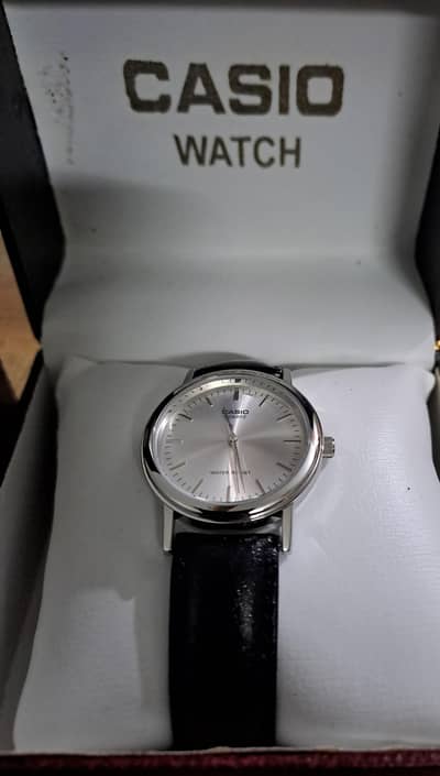 Men's watches made in Japan.