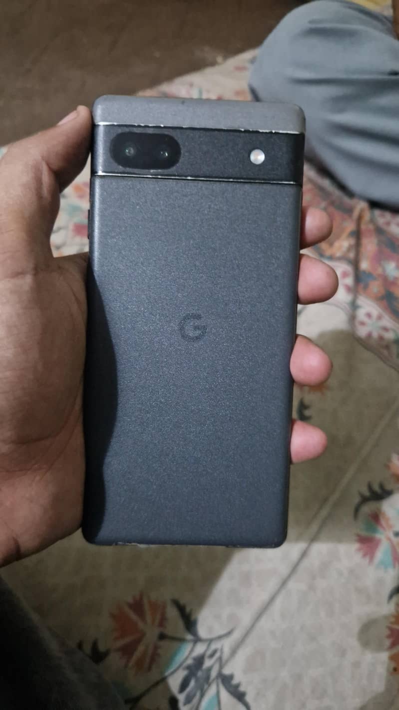 Google Pixel 6a 0