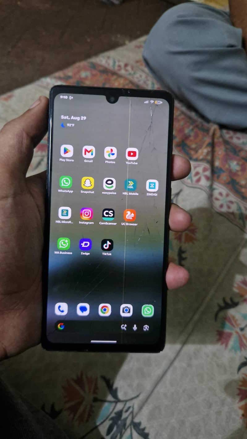 Google Pixel 6a 1