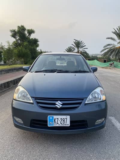 Suzuki Liana Lxi 2006 for sale