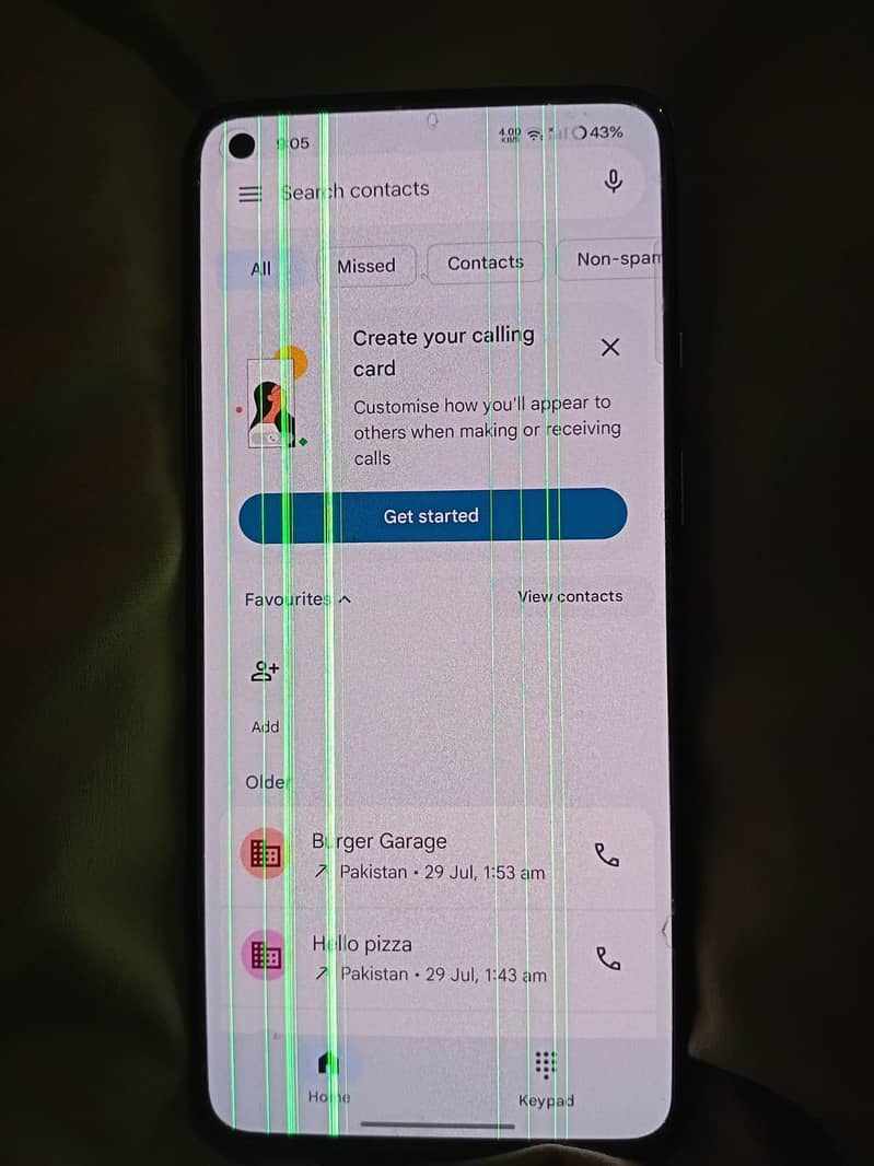 One Plus 8T 2