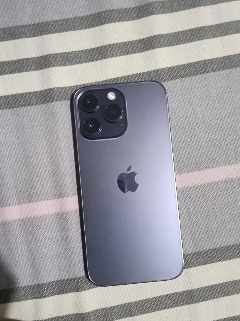 Apple iPhone 14 Pro Max 5