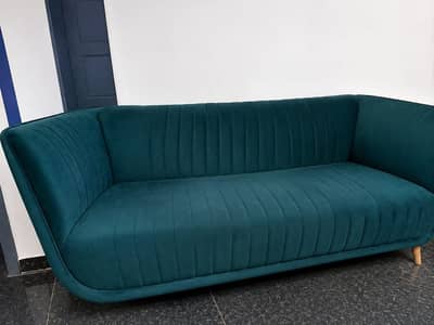 7 Seater Sofa Set for Sale – Excellent Condition