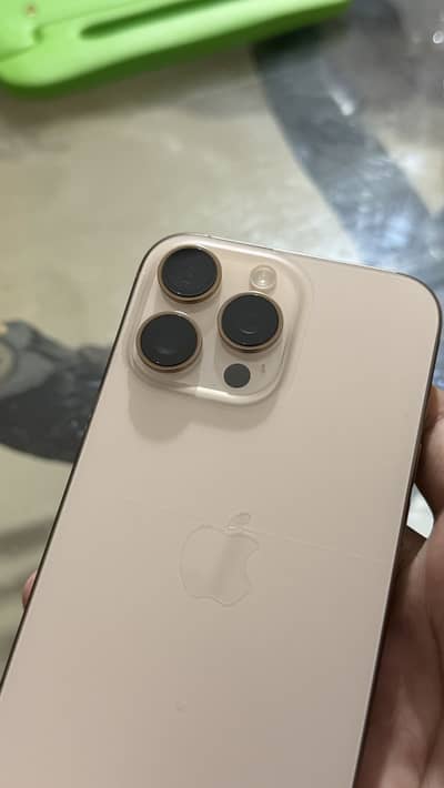 Apple IPhone 16 Pro Max