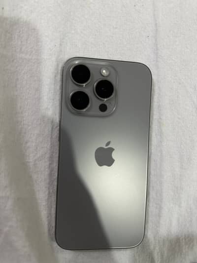 Apple iPhone 15 Pro 256GB FU