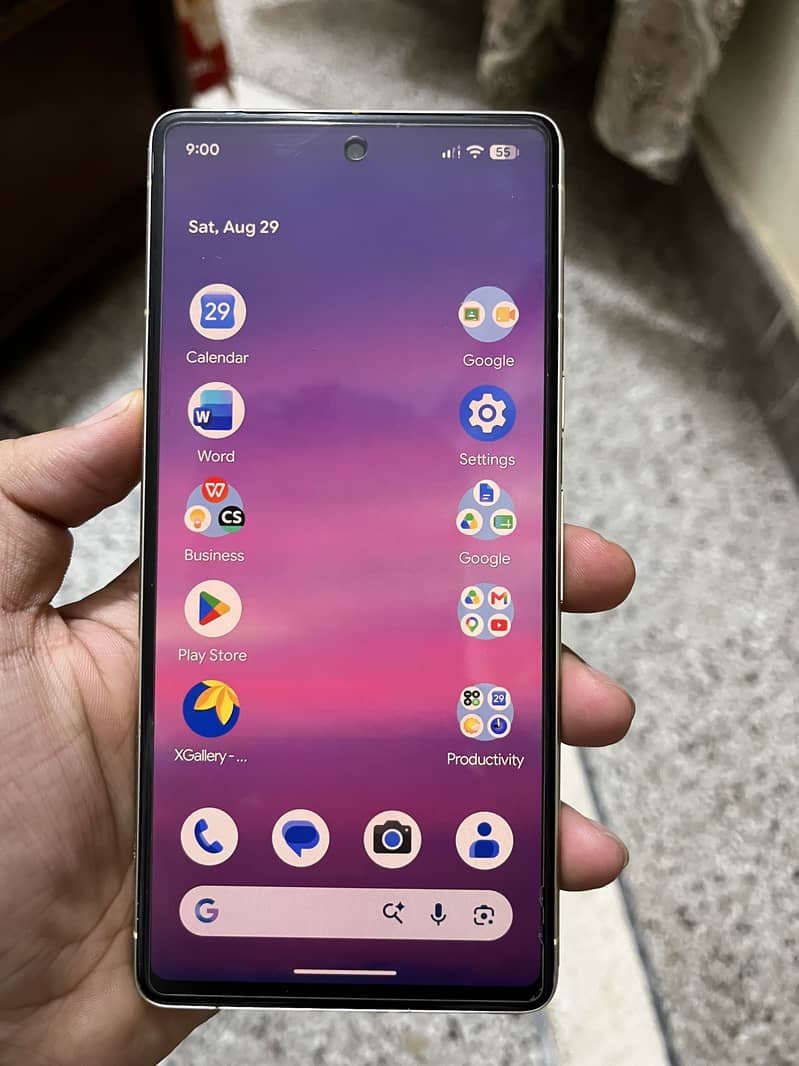 Google Pixel 7 0