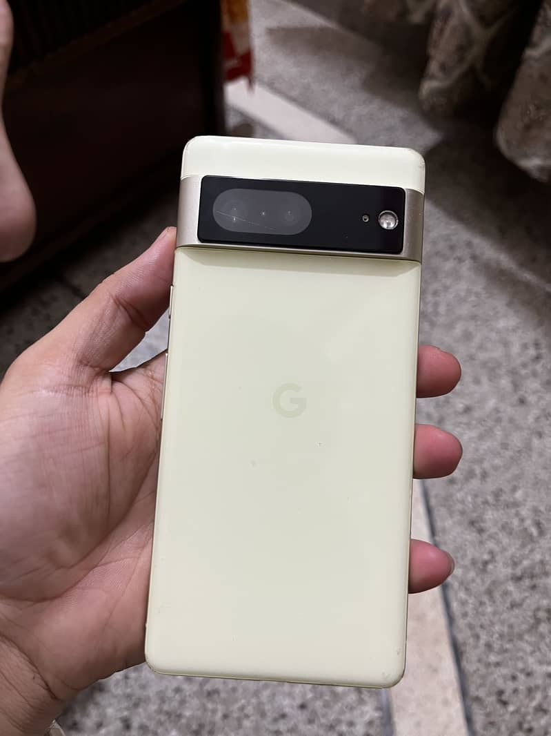 Google Pixel 7 2