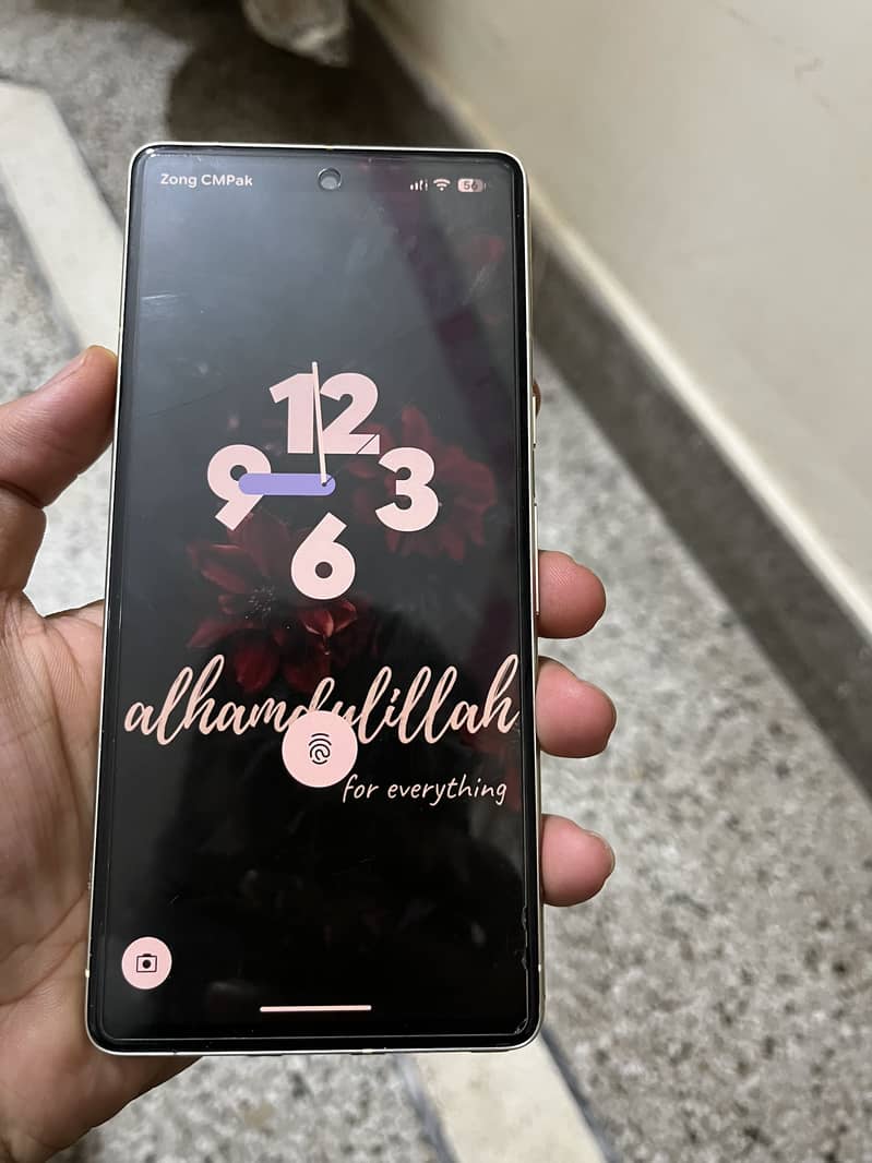 Google Pixel 7 5