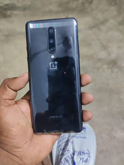 One Plus 8 8gb 128gb Back utar kr dobara lgwai hay