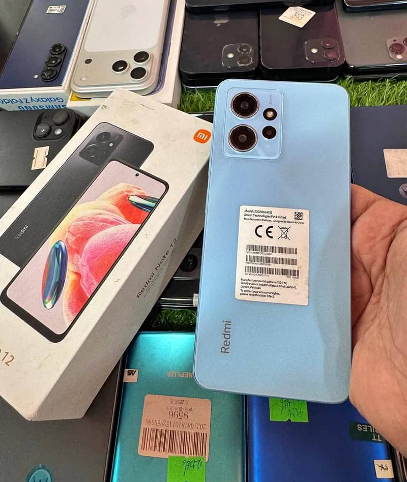 Xiaomi Redmi Note 12 0
