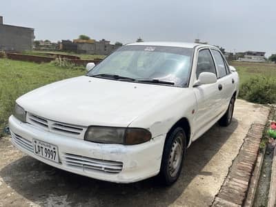 Mitsubishi Lancer 1993