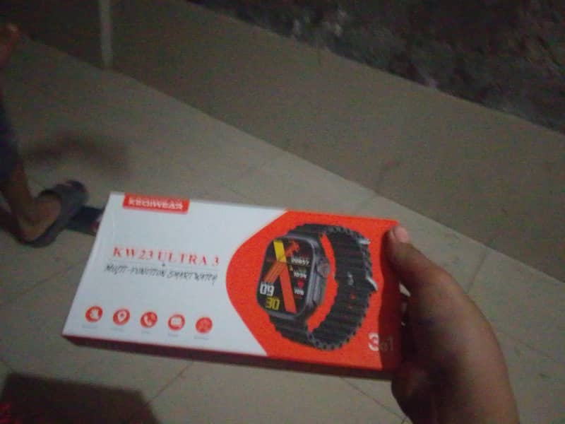 smart watch 3 0