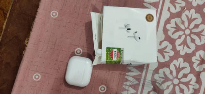 AirPods Pro Premium Copy with Charging Case & Box – Excellent Sound