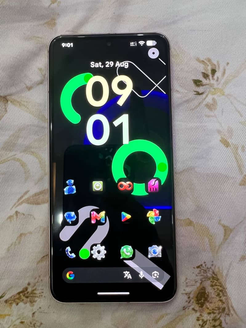 Google Pixel 8 1