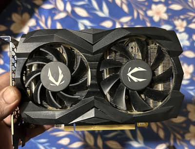 Zotac gtx1660 6gb