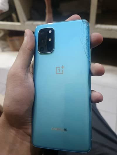 One Plus 8T 12/256