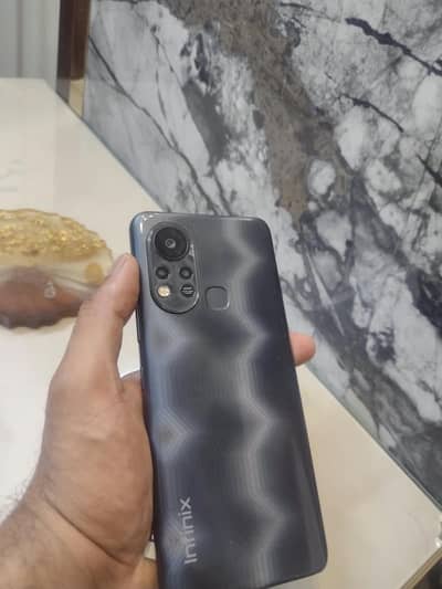 Infinix Hot 11S 4/128GB | Helio G88 | 50MP Camera | 5000mAh