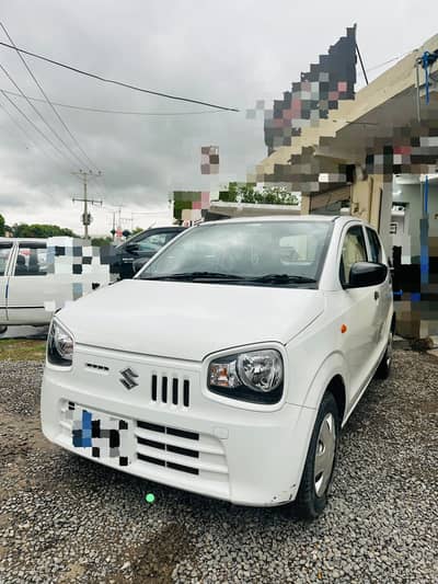 Suzuki Alto VXR upgrade 2025