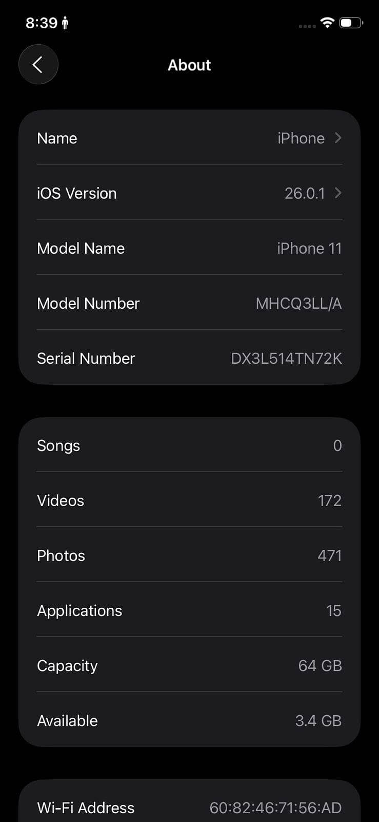 Apple iPhone 11 2