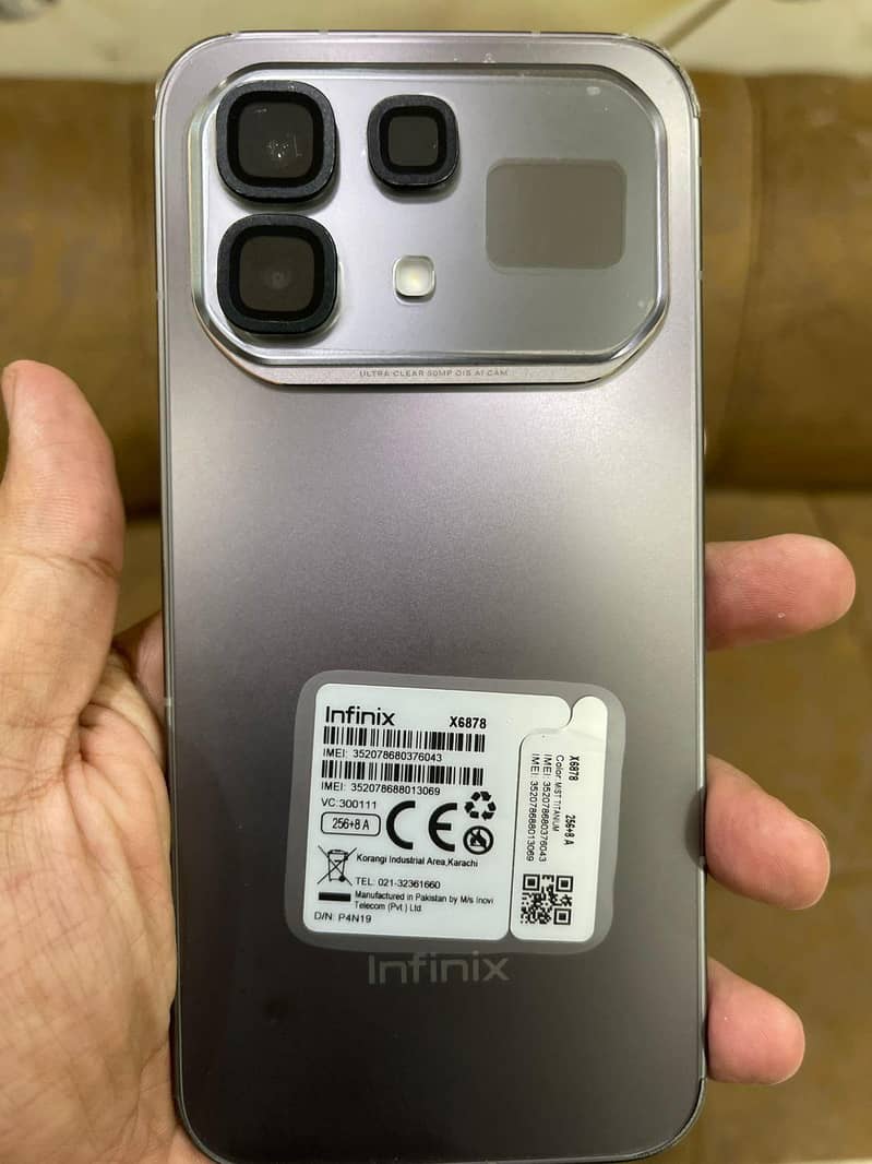 Infinix Note 60 Pro 1