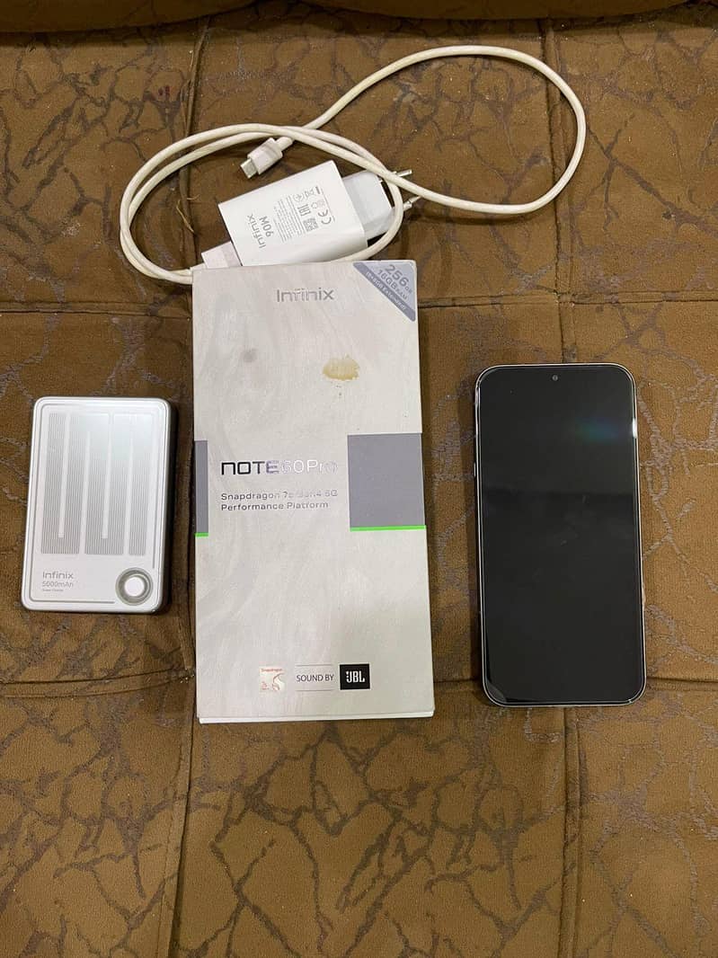 Infinix Note 60 Pro 6