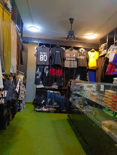 *Shop for Sale in Country Heights, Gulzar e Hijri Scheme 33*
