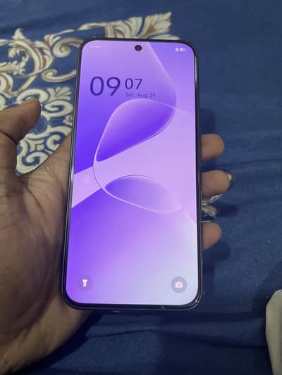 Infinix Hot 60 Pro 8+8 128 GB