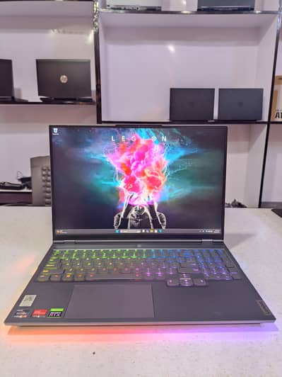 Lenovo Legion 7i Gaming Laptop | Ryzen 9 5900HX | RTX 3080 16GB