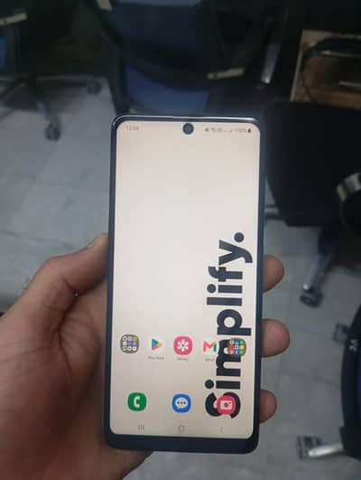 Samsung Mobile A51