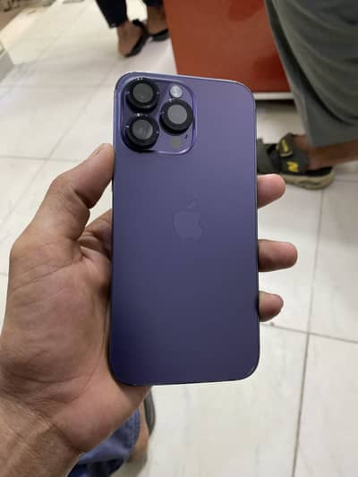 Apple iPhone 14 Pro Max