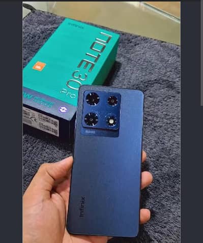 Infinix Note 3 Pro